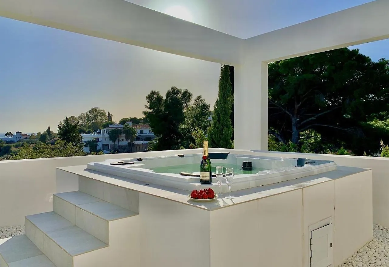 Oasis - Luxury Villa Benalmádena