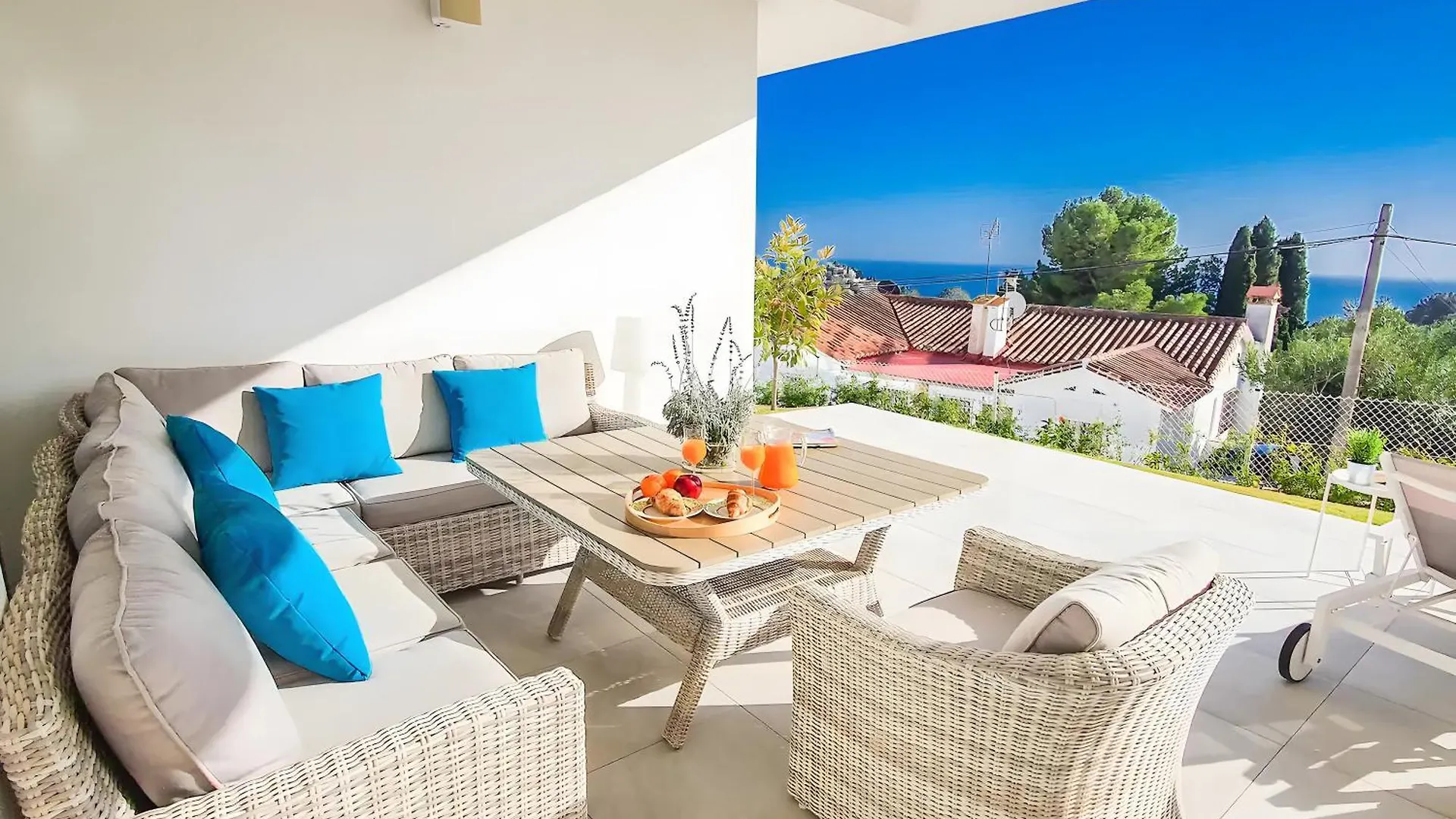 Oasis - Luxury Villa Benalmádena
