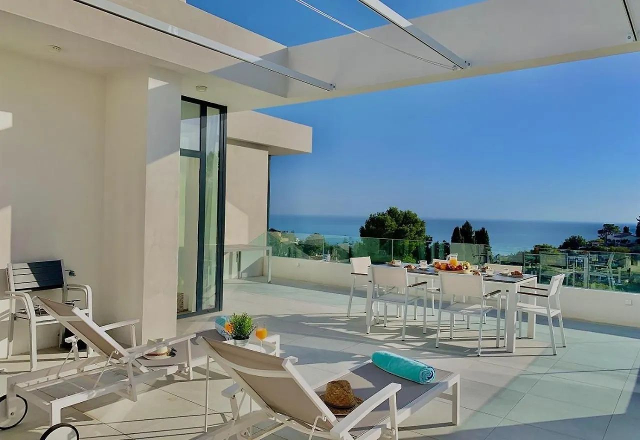 Oasis - Luxury Villa Benalmadena Spain