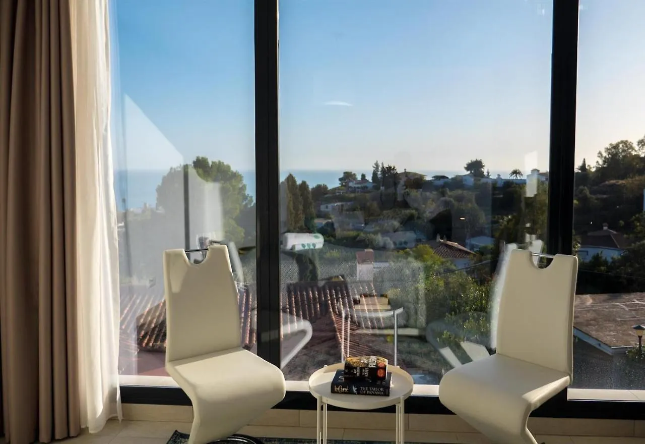 Oasis - Luxury Villa Benalmadena
