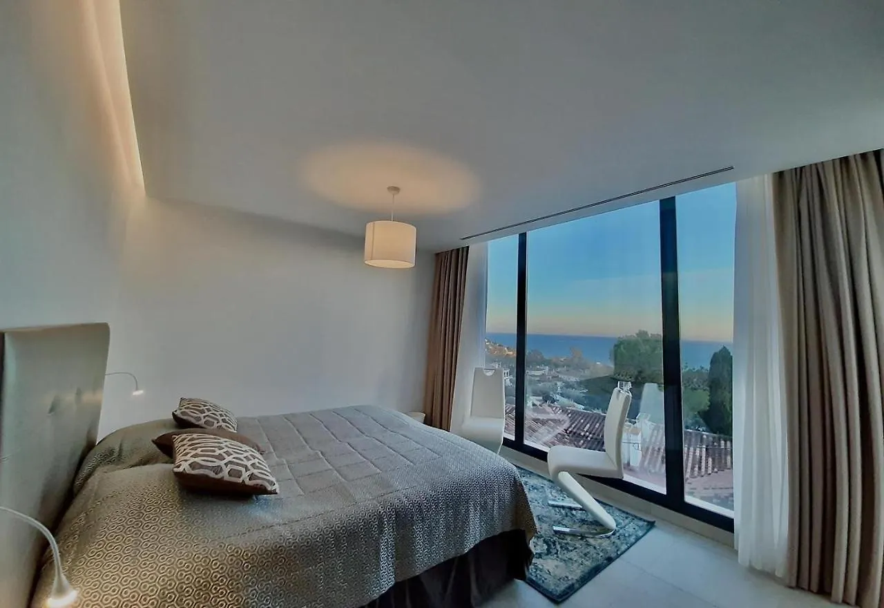 Oasis - Luxury Villa Benalmadena