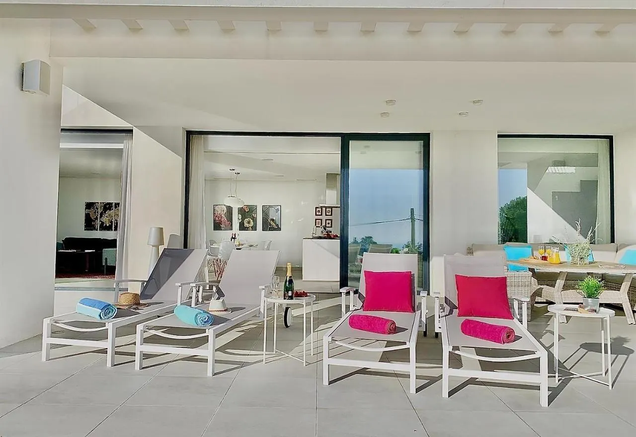 Oasis - Luxury Villa Benalmadena