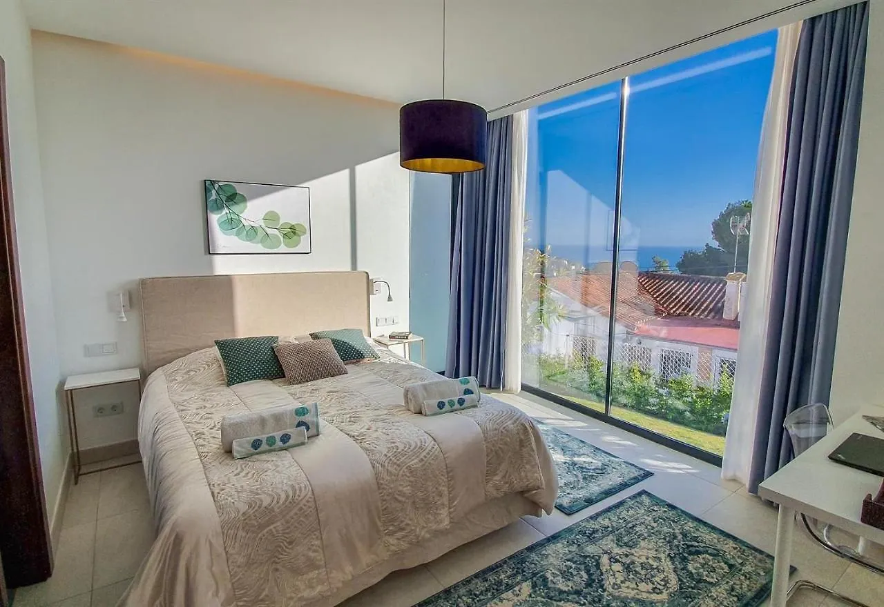Oasis - Luxury Villa Benalmadena