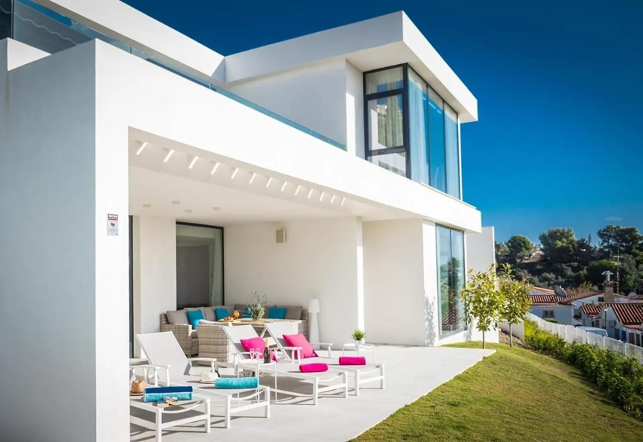 Oasis - Luxury Villa Benalmadena Spain