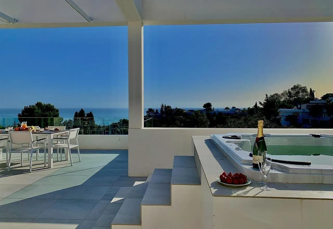 Oasis - Luxury Villa Benalmadena
