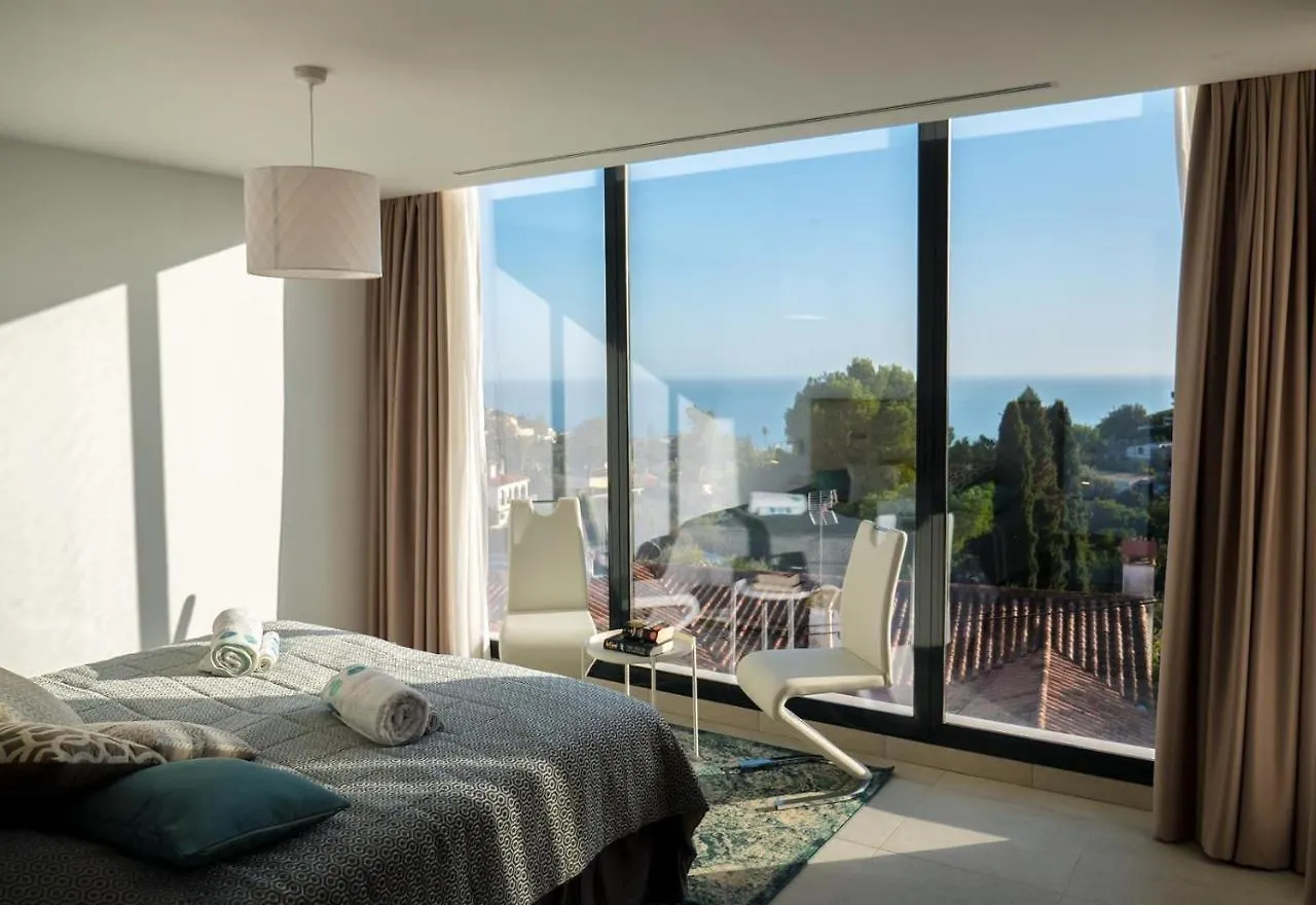 Oasis - Luxury Villa Benalmadena