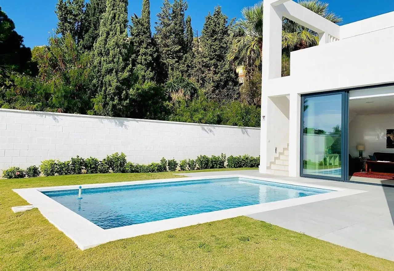 Oasis - Luxury Villa Benalmadena 0*,  Spain