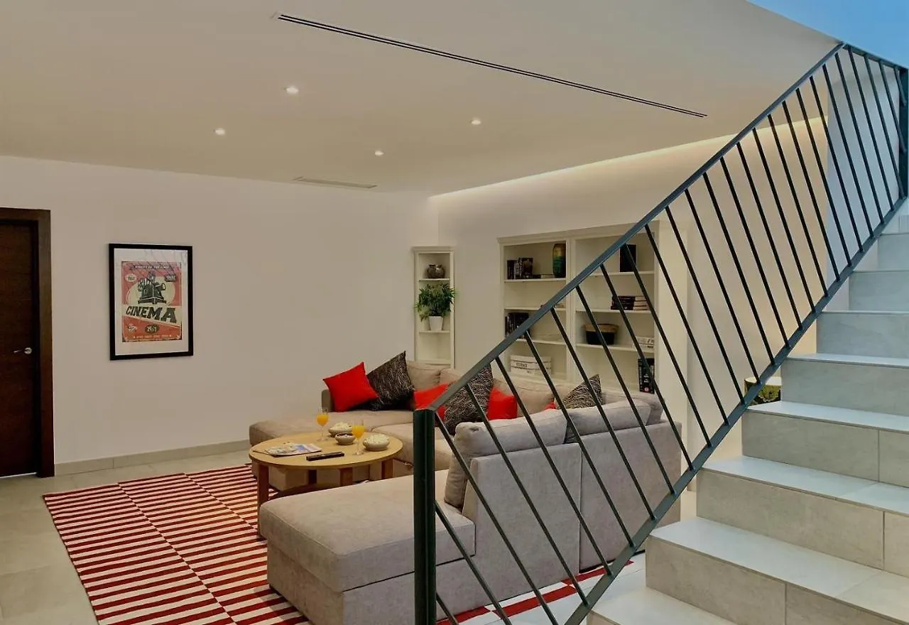 Oasis - Luxury Villa Benalmadena