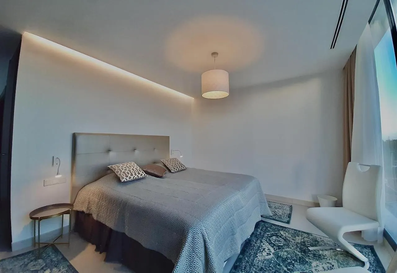 Oasis - Luxury Villa Benalmadena