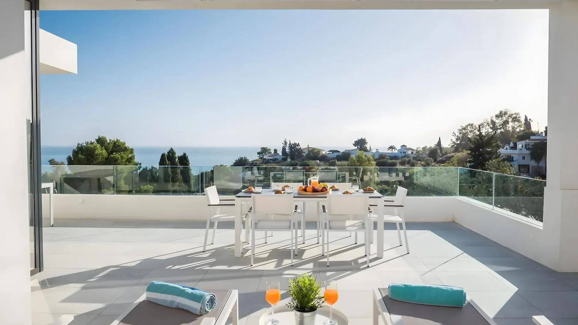 Oasis - Luxury Villa Benalmadena