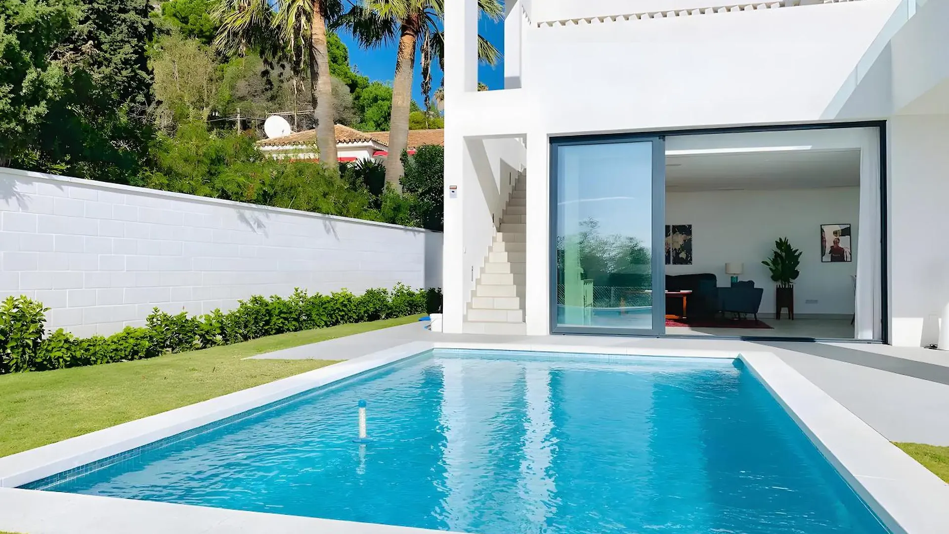 Oasis - Luxury Villa Benalmadena