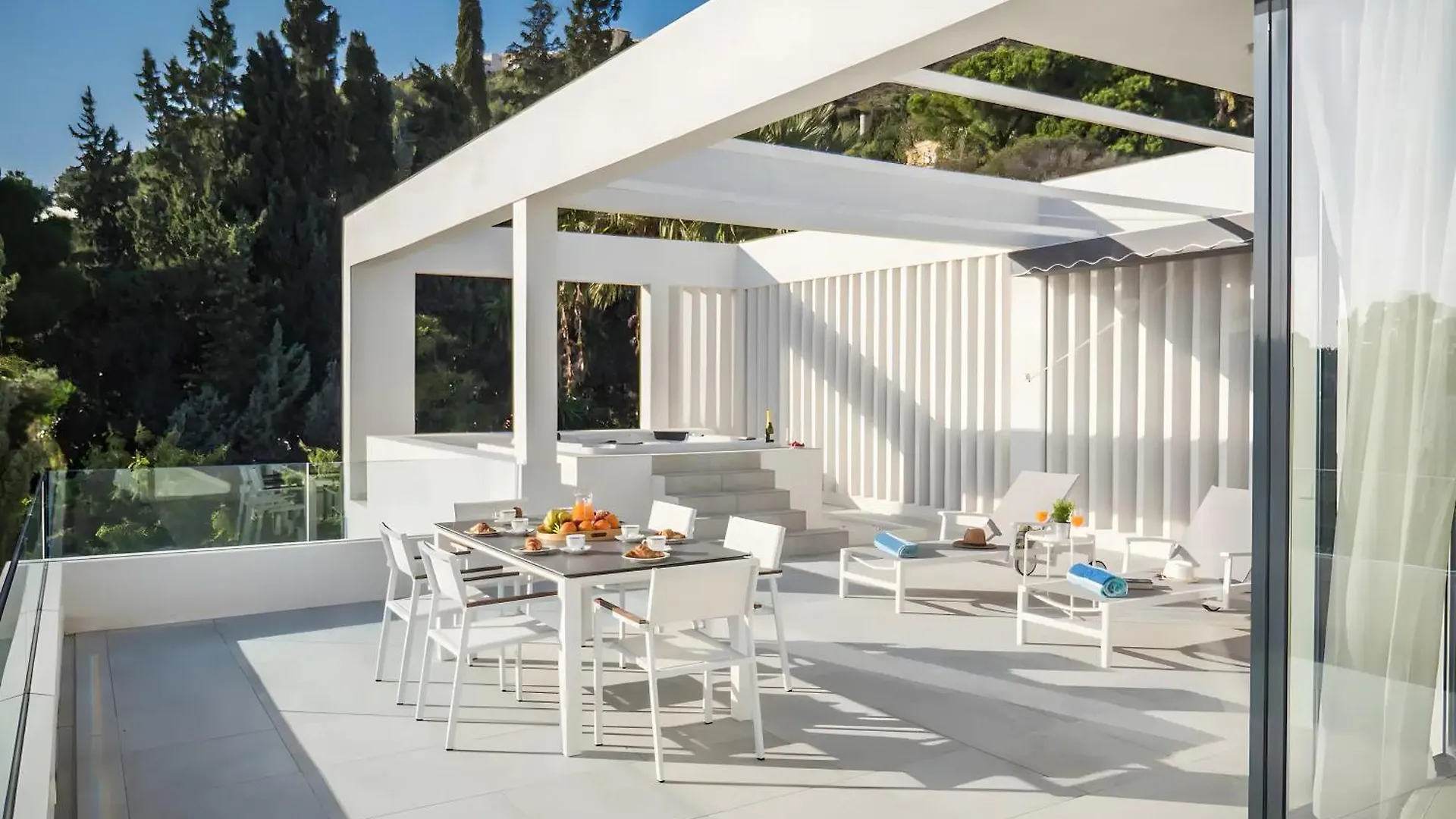 Oasis - Luxury Villa Benalmadena Spain