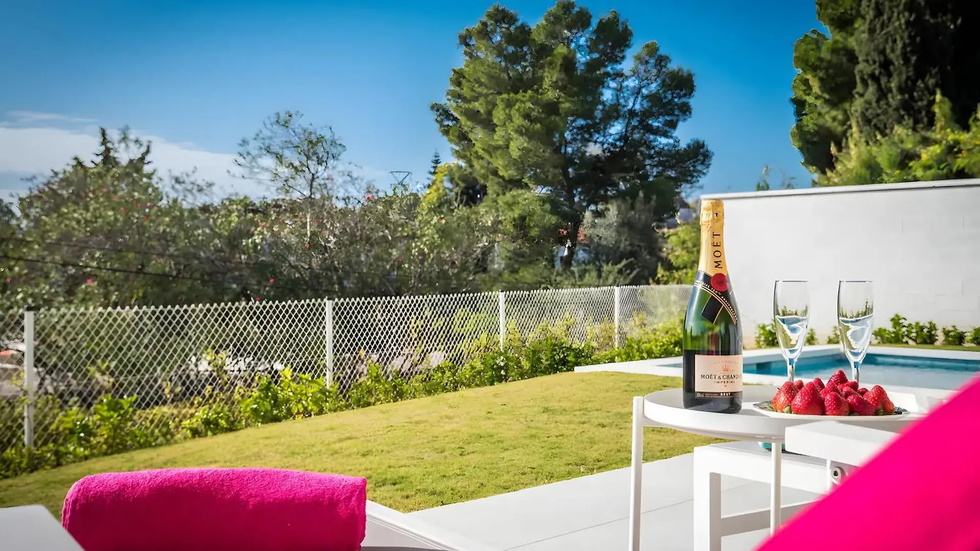 Oasis - Luxury Villa Benalmadena