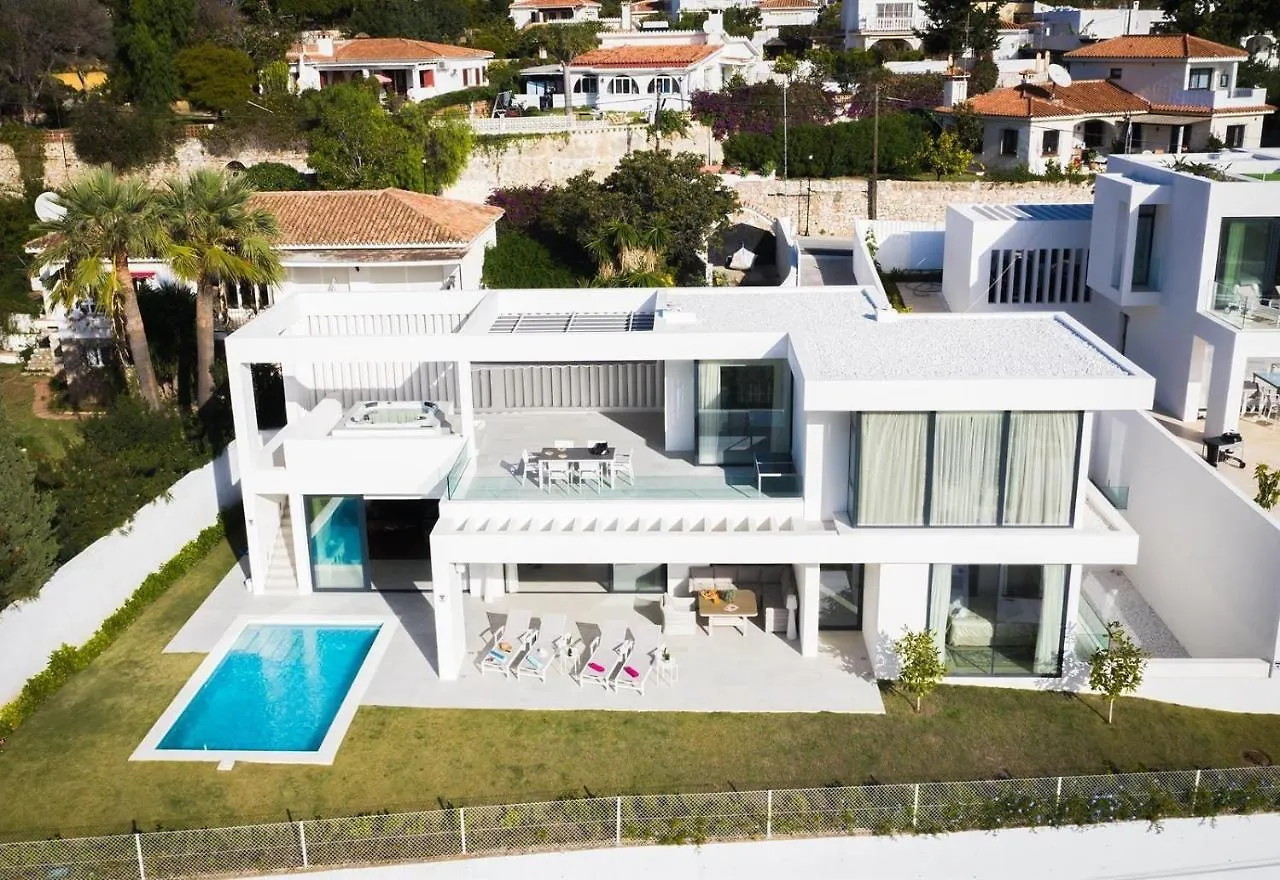 Oasis - Luxury Villa Benalmadena