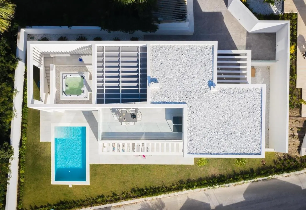 Oasis - Luxury Villa Benalmadena Spain