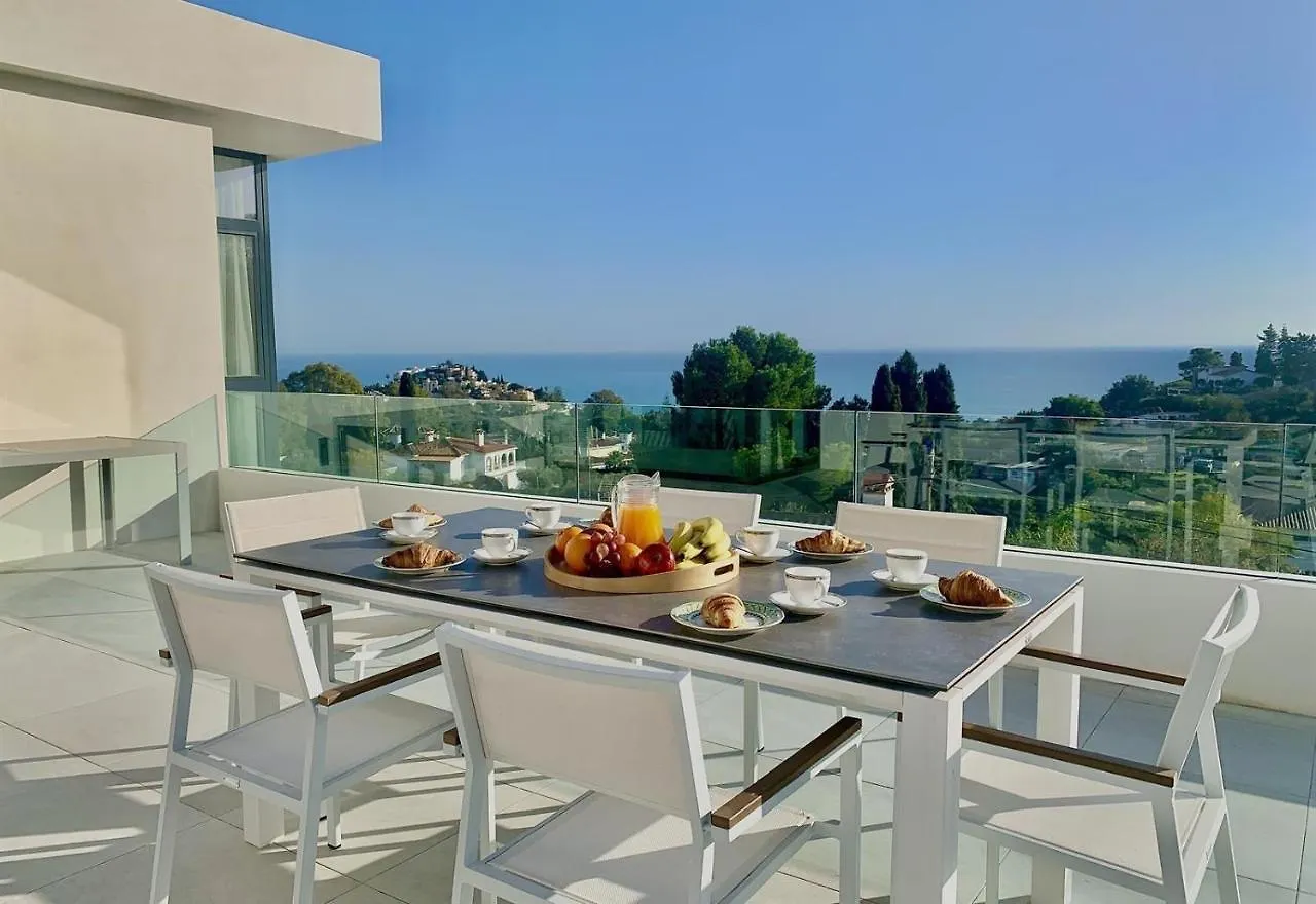Oasis - Luxury Villa Benalmadena